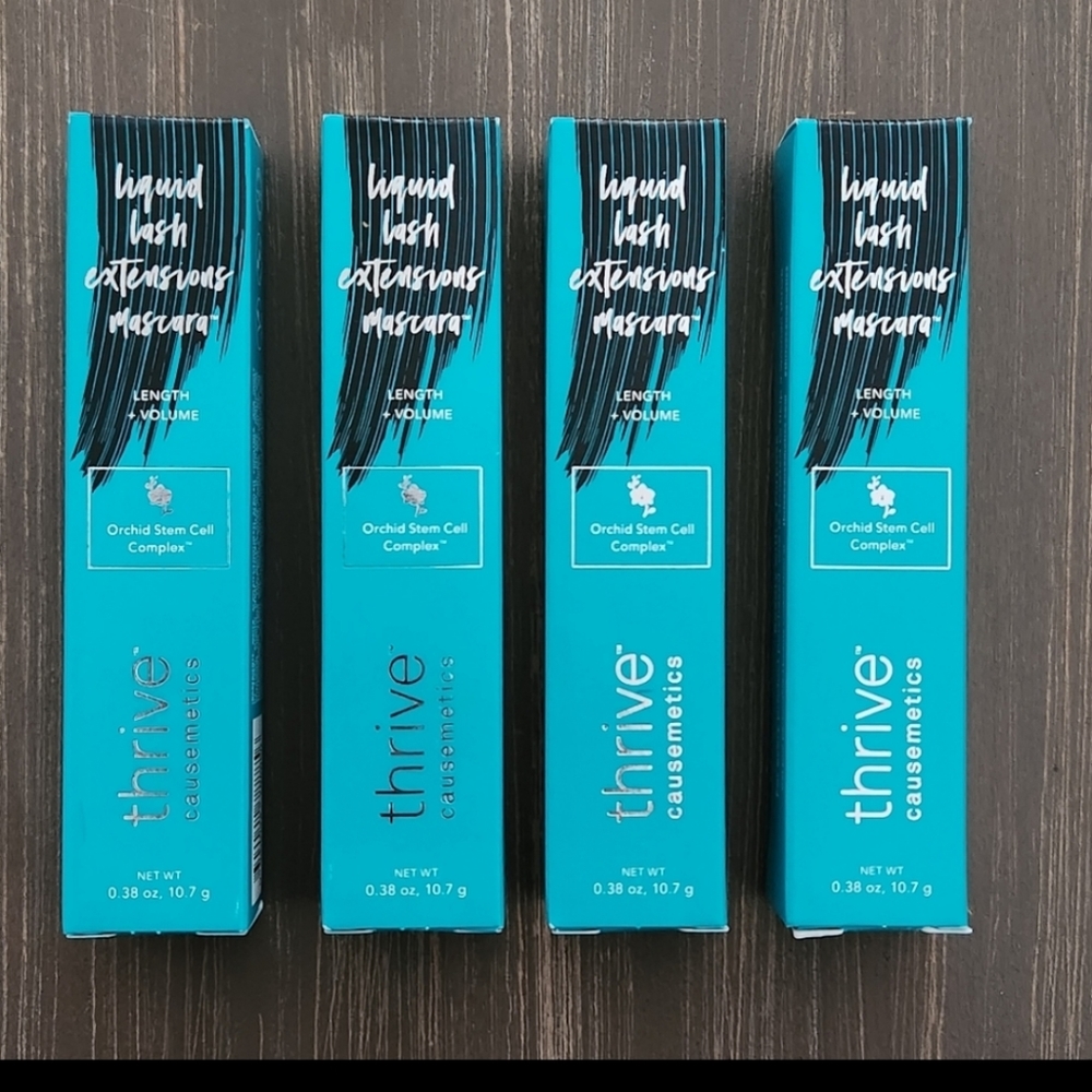 Thrive Causemetics Liquid Lash Extensions Mascara